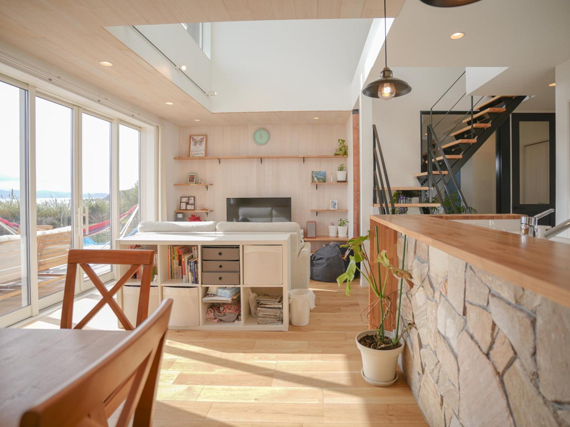 Holiday home 新築サーファーズハウス棟貸しflag *